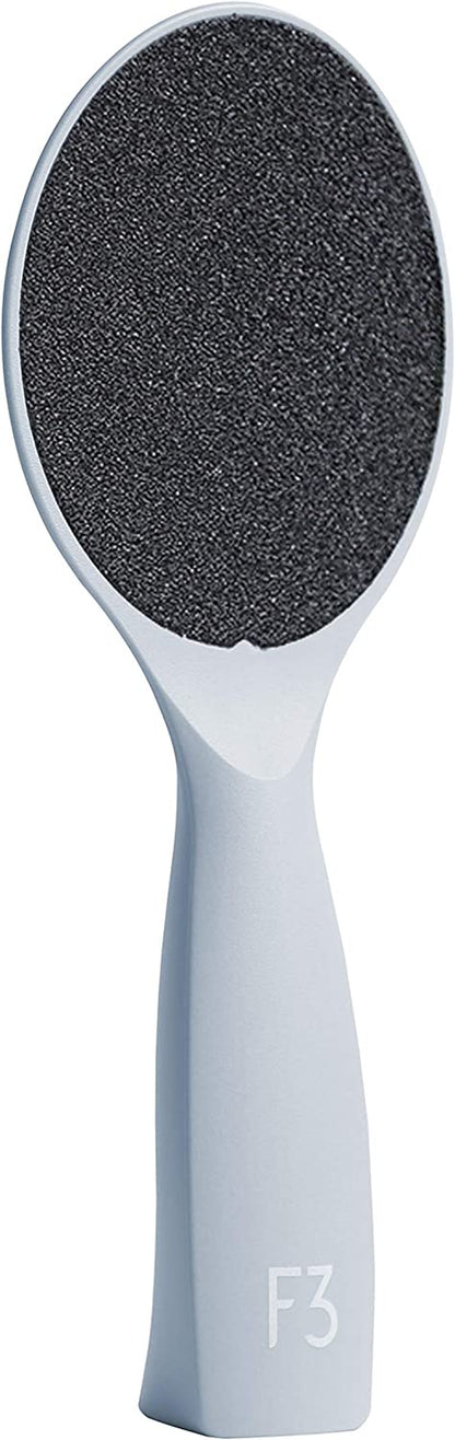 F3 Systems, Self-Standing Emery Foot File, Double-Sided Pedicure Tool, Effective for Cracked Heel, for Wet & Dry Feet, Pedicure, Hygienic Exfoliating, Callus Remover, Foot Scrubber, Professional Care Health & Beauty > Personal Care > Foot Care F3 systems   
