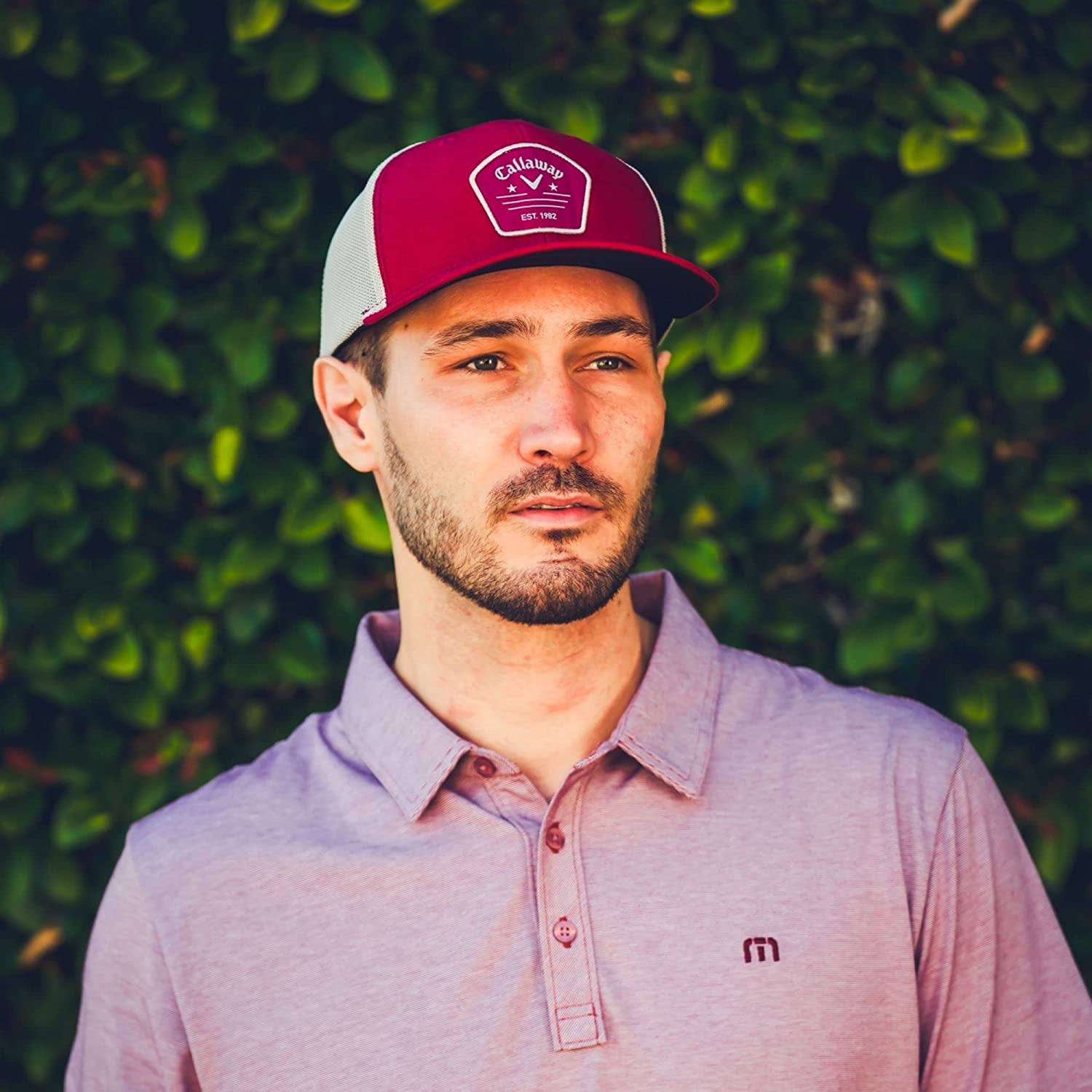 Callaway Golf 2022 Trucker Adjustable Hat Apparel & Accessories > Clothing Accessories > Hats Callaway   