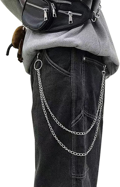 Punk Waist Chain Apparel & Accessories > Jewelry > Body Jewelry BGTY   