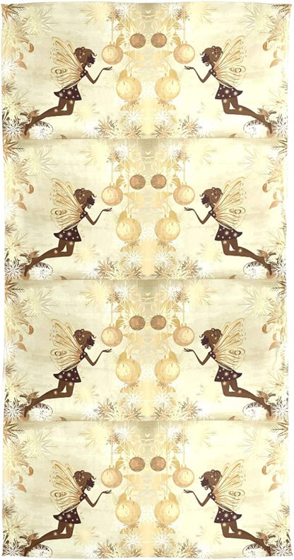 Women Long Silk Scarf, Satin Shawl Chiffon Large Stole Headscarf Sunscreen Wrap Apparel & Accessories > Clothing Accessories > Scarves & Shawls Oyihfvs   