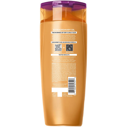 L'Oreal Paris Hair Care Advanced Extraordinary Oil Curls Shampoo, 12.6 Fluid Ounce Health & Beauty > Personal Care > Hair Care L'Oreal Paris   