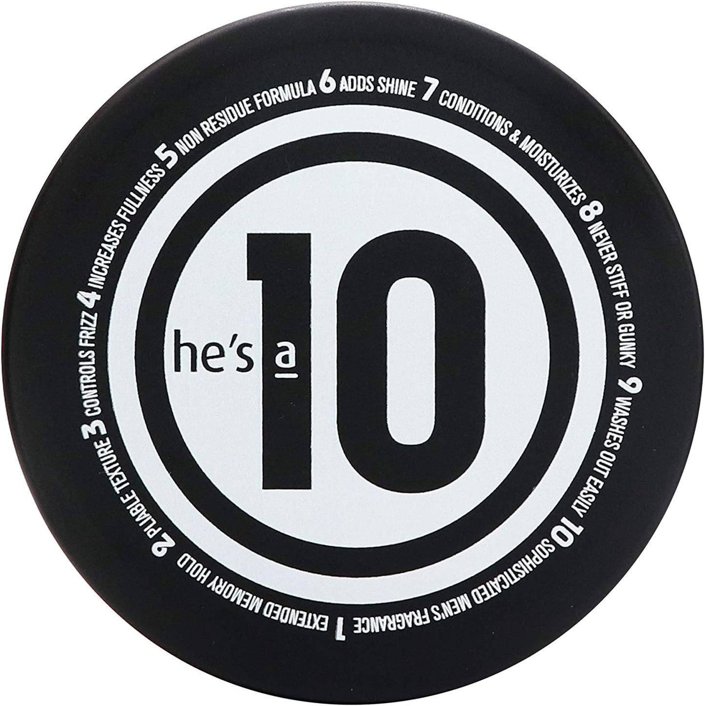 It'S a 10 He'S Miracle Pliable Paste, 2 Fl Oz Health & Beauty > Personal Care > Hair Care It's a 10 Haircare   