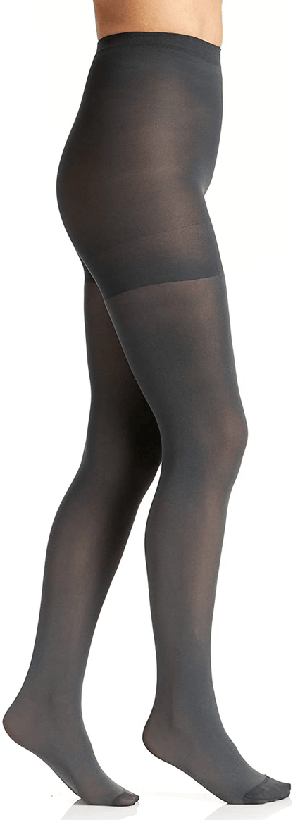 Berkshire Women'S Luxe Opaque Control Top Tights Apparel & Accessories > Clothing > Underwear & Socks > Shapewear Berkshire Women's Hosiery   