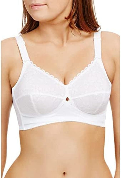 Berlei Womens Classic Full Cup Bra White (White) / 46