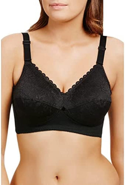 Berlei Womens Classic Full Cup Bra Black (Black) / 46DD