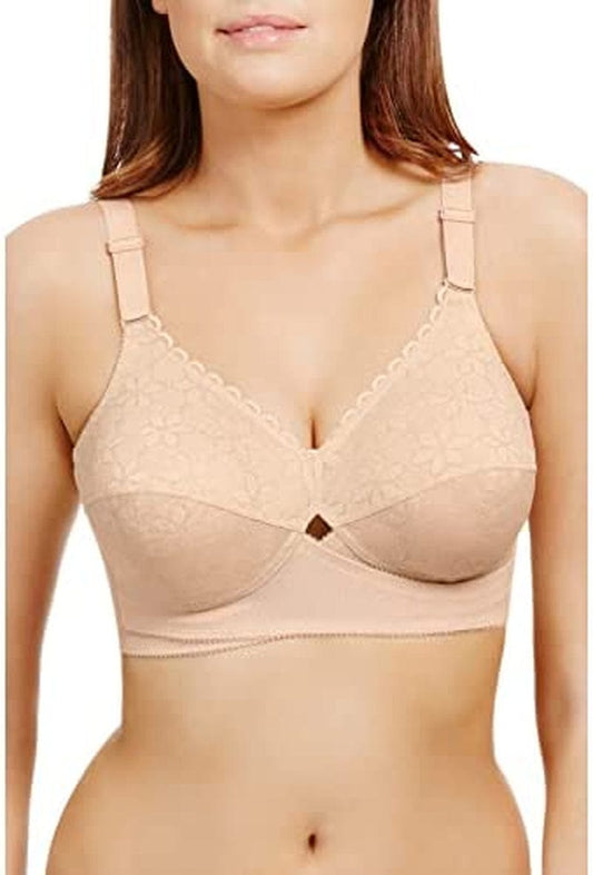 Berlei Womens Classic Full Cup Bra Beige (Nude) / 38