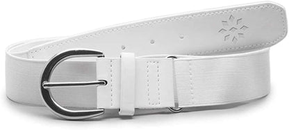 RIP-IT Women'S Softball Belt Apparel & Accessories > Clothing Accessories > Belts RIP-IT White X-Small/Small 