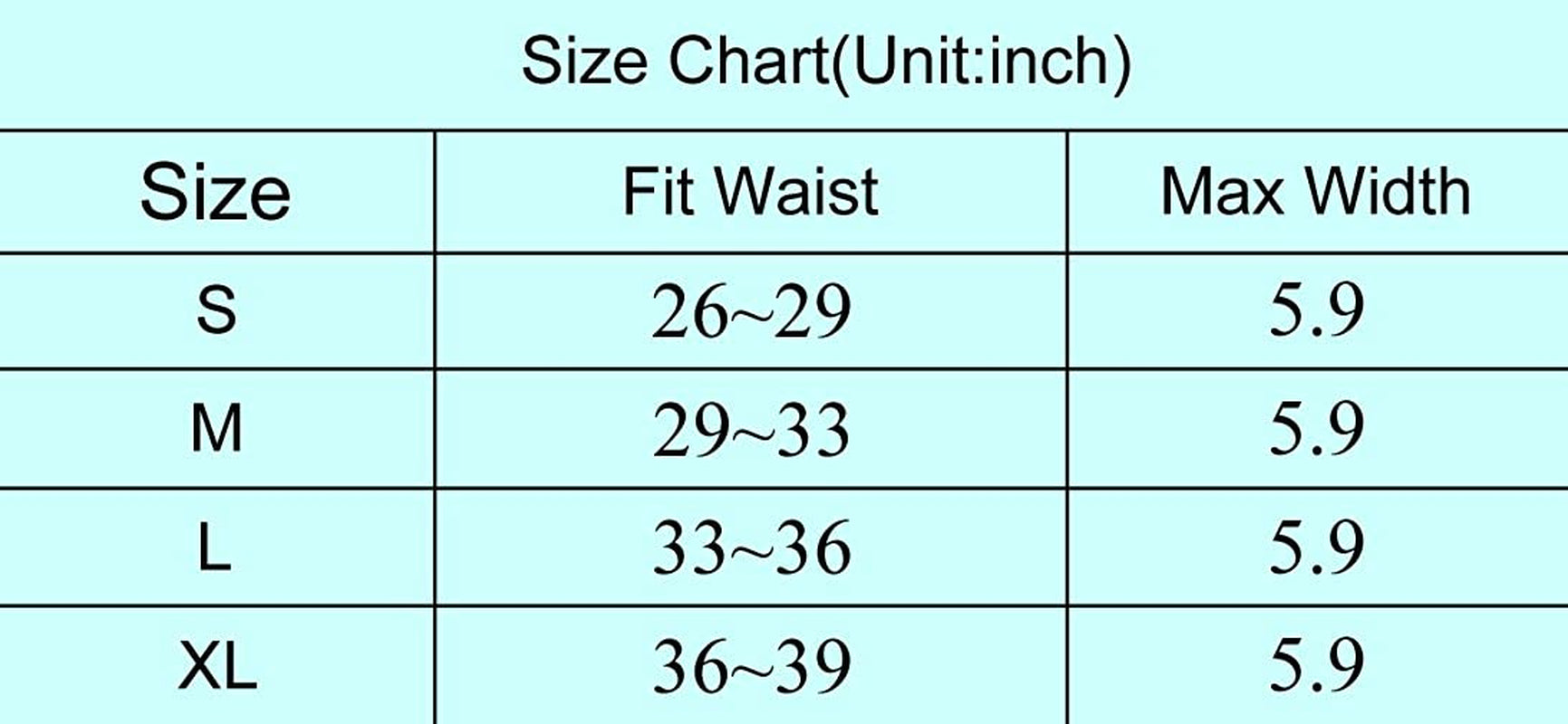 GRACE KARIN Women'S Elastic Stretch Corset Waist Cincher Belt Apparel & Accessories > Clothing Accessories > Belts GRACE KARIN   