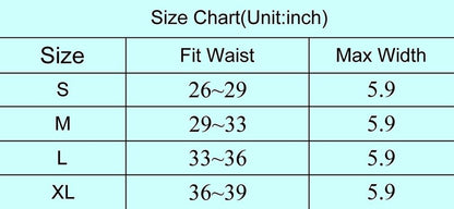 GRACE KARIN Women'S Elastic Stretch Corset Waist Cincher Belt Apparel & Accessories > Clothing Accessories > Belts GRACE KARIN   