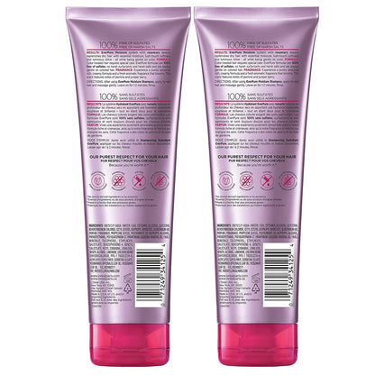 L'Oreal Paris Everpure Moisture Sulfate Free Conditioner for Color-Treated Hair, 8.5 Ounce (Set of 2) Health & Beauty > Personal Care > Hair Care L'Oreal Paris   
