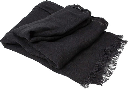 Lusie'S Linen Scarf - 100% Linen - Imported from Europe Apparel & Accessories > Clothing Accessories > Scarves & Shawls LUSIE'S LINEN   
