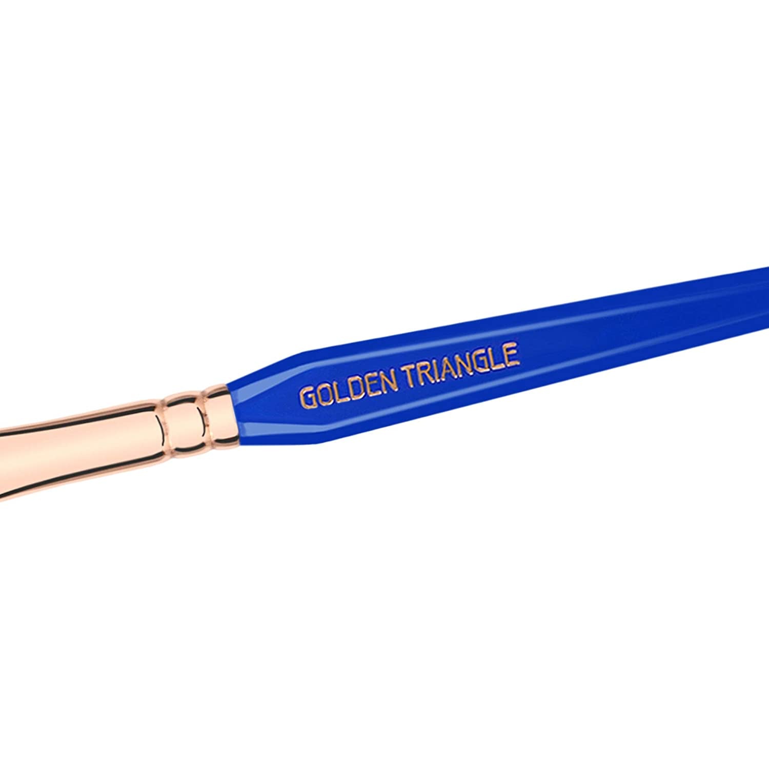 Bdellium Tools Professional Makeup Brush Golden Triangle - Blending 776 Health & Beauty > Personal Care > Cosmetics > Cosmetic Tools > Makeup Tools BDELLIUM TOOLS   