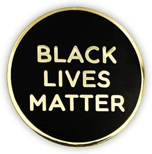 Black Lives Matter Lapel Pin - Africa Women Girl Brooch for T-Shirt Hat Jacket Hoodie