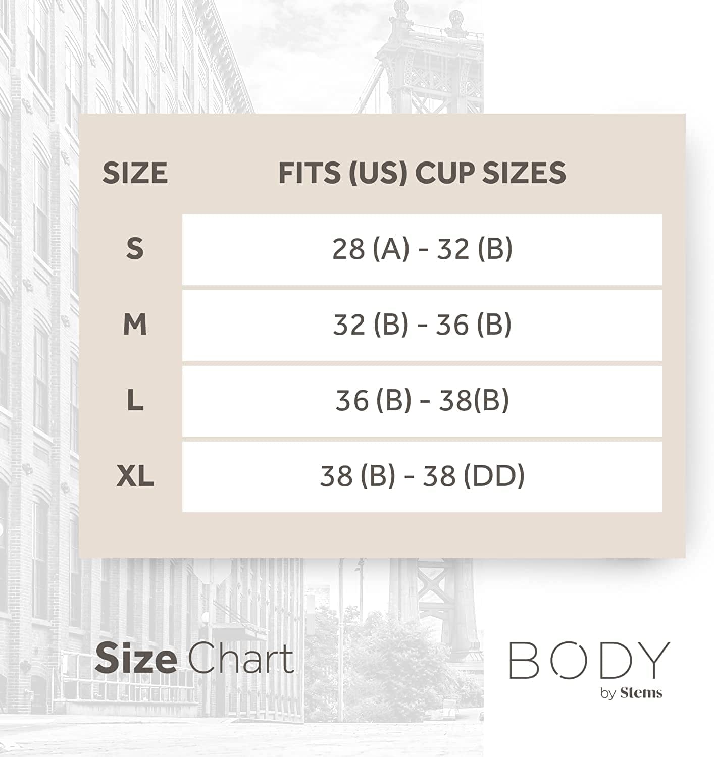 Body by Stems Seamless Bralette - Wireless Bras