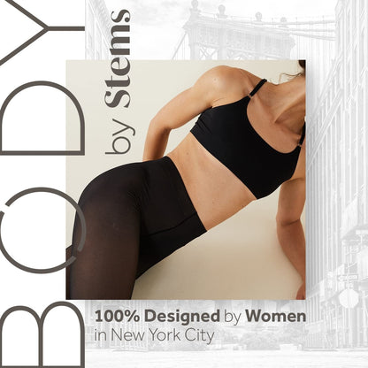 Body by Stems Seamless Bralette - Wireless Bras