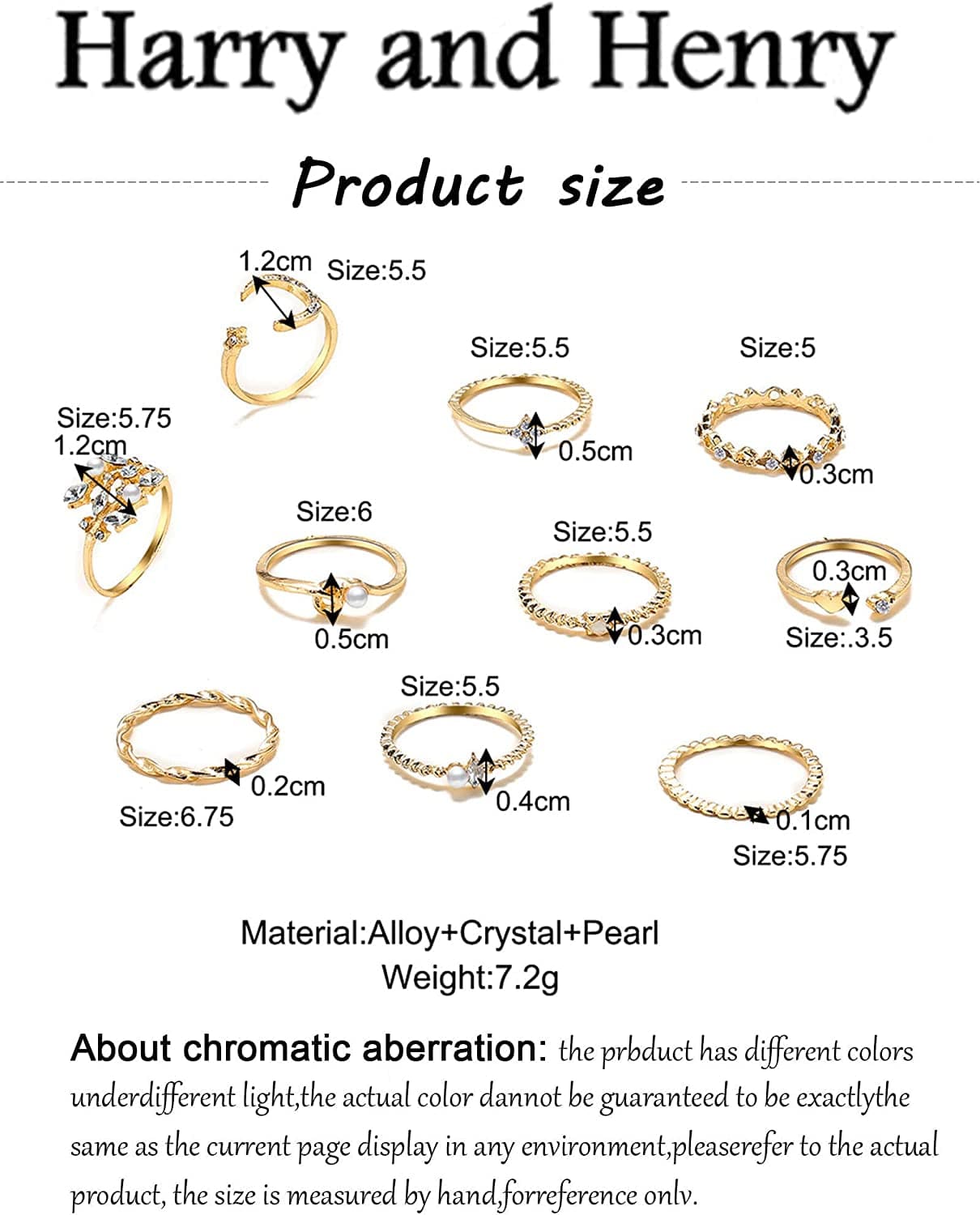 Boho Gold Stacking Rings for Women Gold Knuckle Rings Set Simple Star Moon Flower Rings for Teen Girls Stackable Aesthetic Rings Gifts for Teen Girls
