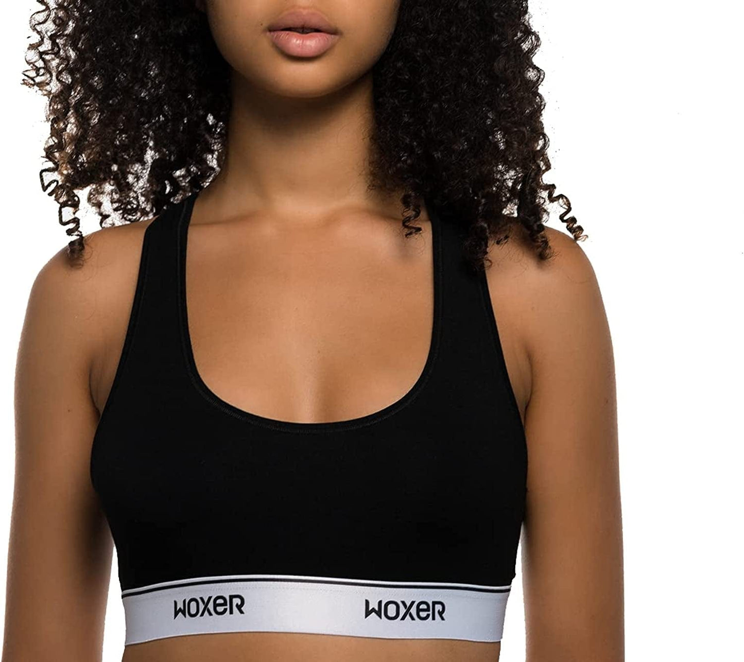 Boss Bralettes for Women - Wireless, Seamless, Comfortable Support Bra Black / 3X-Large