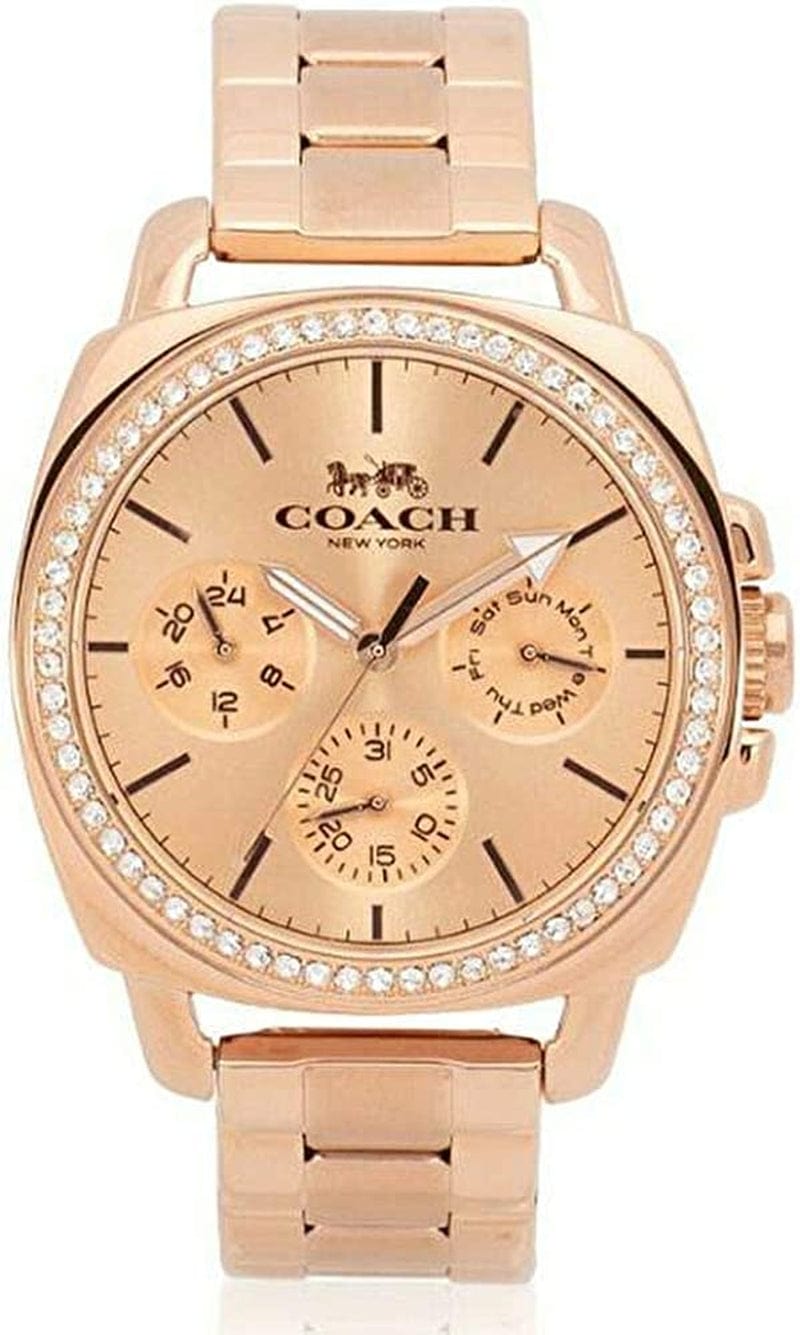 Boyfriend Rose Gold 2
