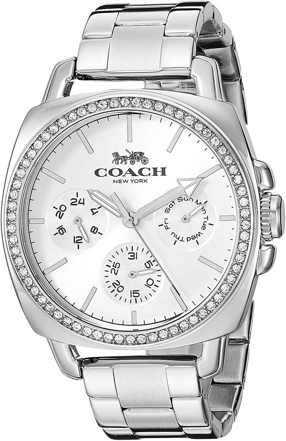 Boyfriend Silver