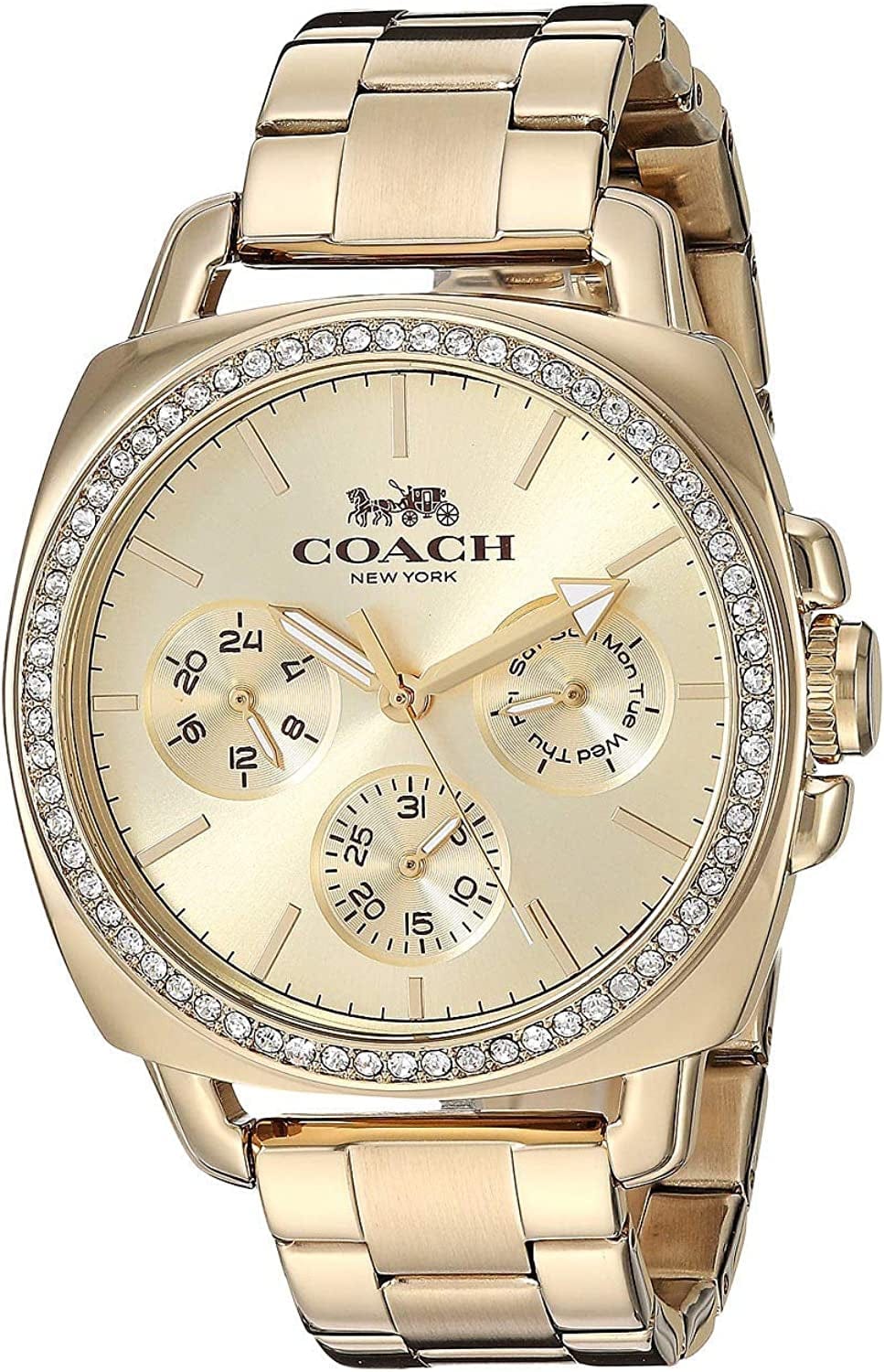 Boyfriend Gold