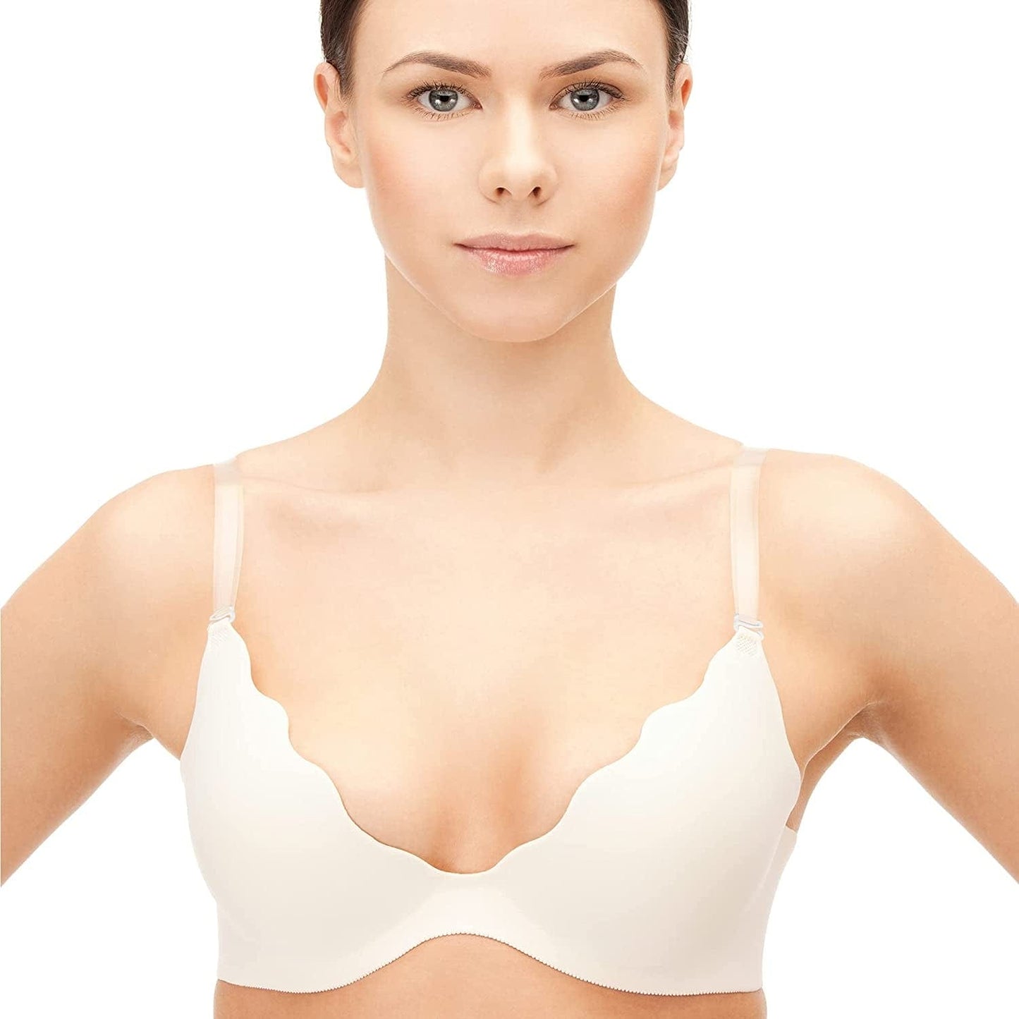 Bra Strap Clips, Bra Extenders 3 Hooks, Bra Strap Holder, Bra Clips for the Back