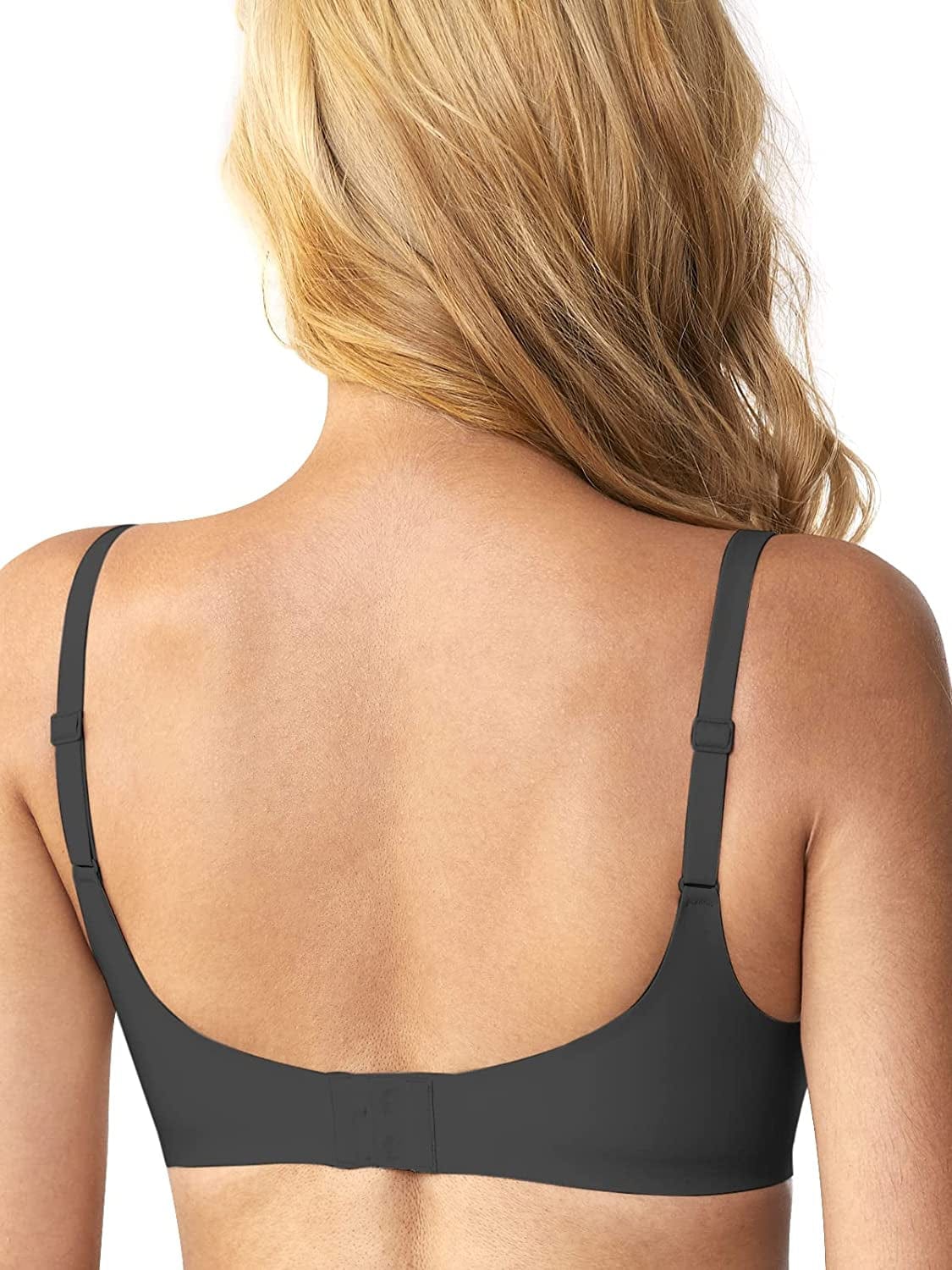 Bralettes for Women with Support, T-Shirt Wireless Seamless Bras for Women No Underwire