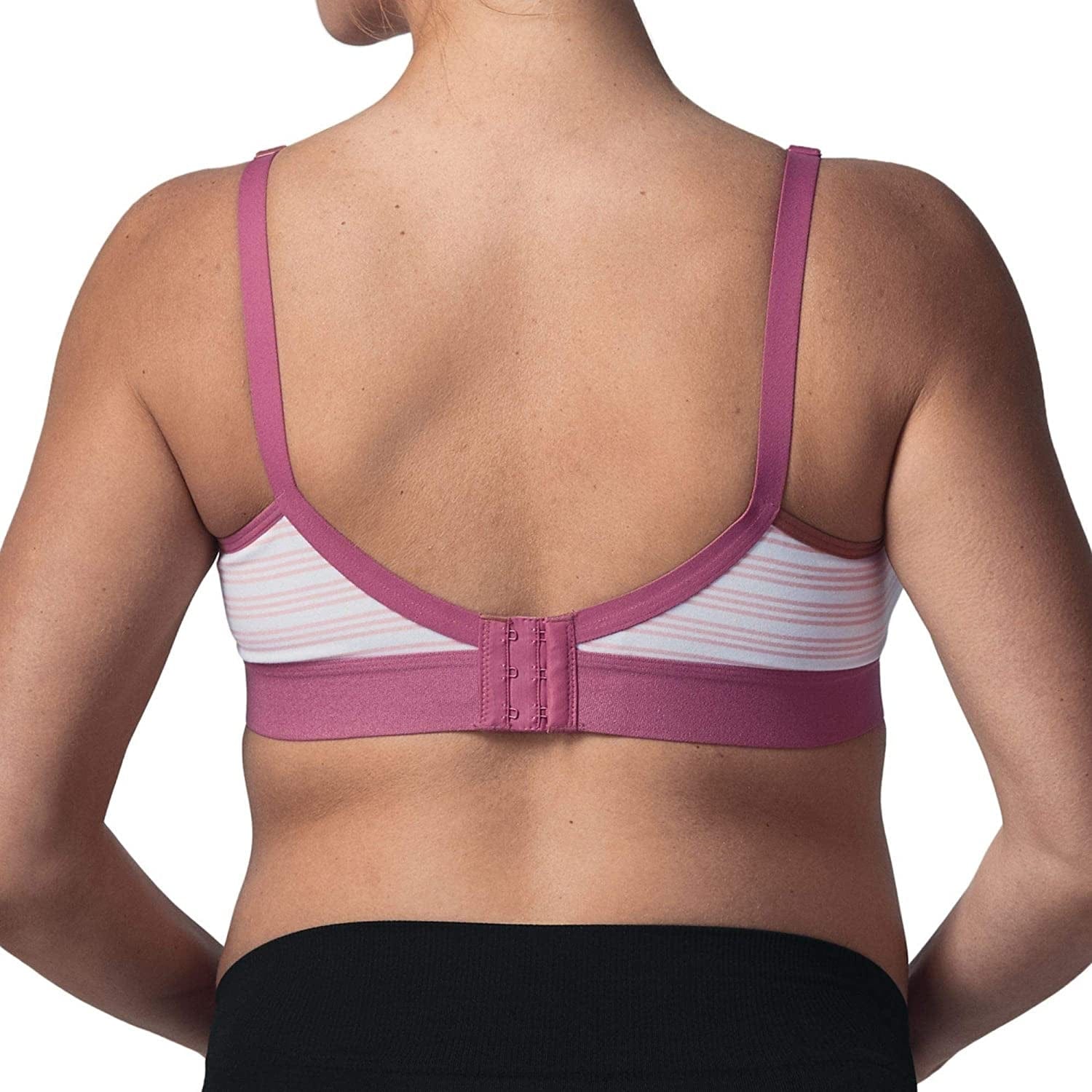 Bravado! Basics Women'S Adjustable Maternity Bra, Nursing Bra and Sleep Comfy Cotton Bra, S-XL