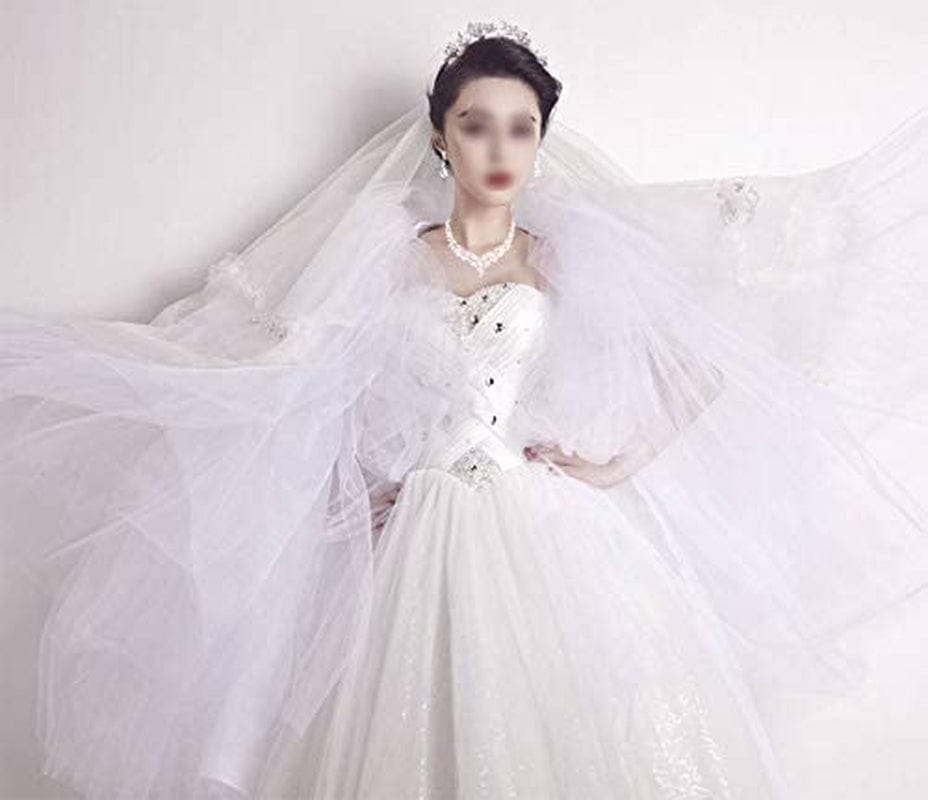 Bridal Austrian Crystal Necklace and Earrings Jewelry Set Gifts Fit with Wedding Dress
