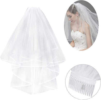 'Bride to Be' Bachelorette Party Decorations Kit | Rose Gold Glitter Sash,Veil , Rhinestone Tiara | Bridal Shower Supplies| Wedding Engagement Party Favors Gift Apparel & Accessories > Clothing Accessories > Sashes TSAYKITS   