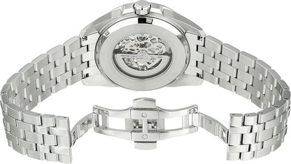 Bulova Men'S Automatic Open Aperture Watch, 43Mm