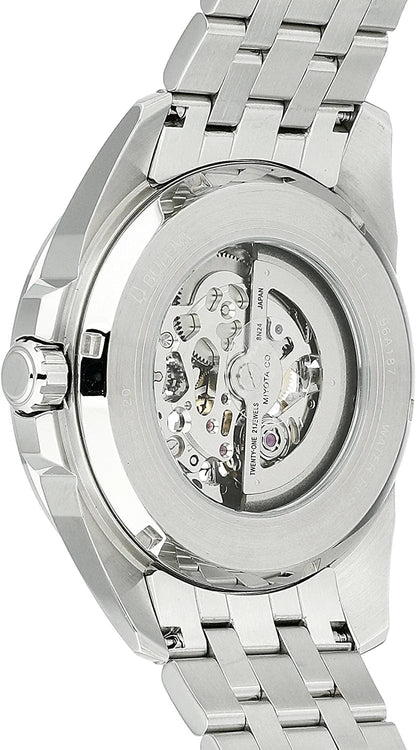 Bulova Men'S Automatic Open Aperture Watch, 43Mm