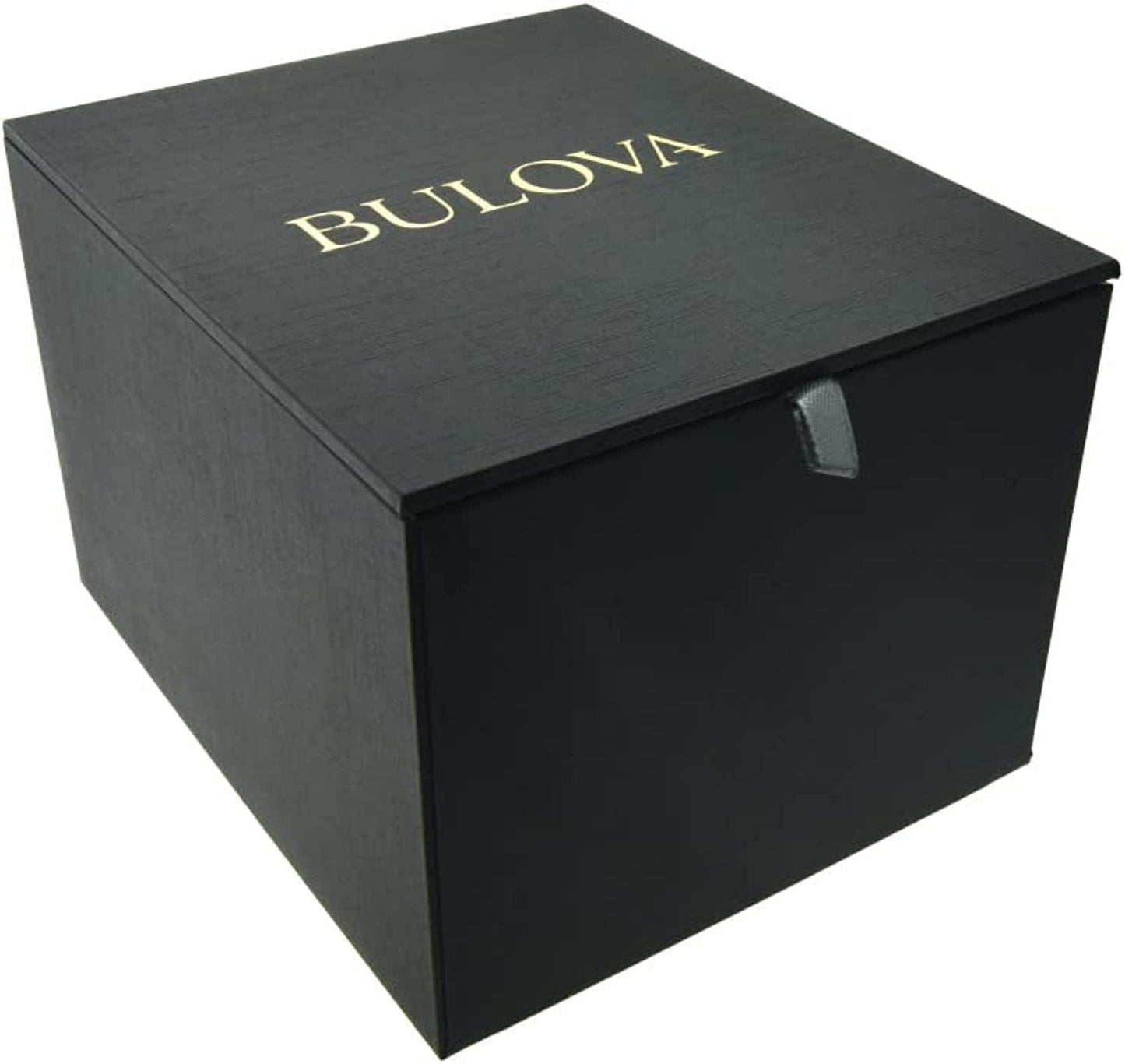 Bulova Men'S Marine Star Chronograph Silicone Strap Watch