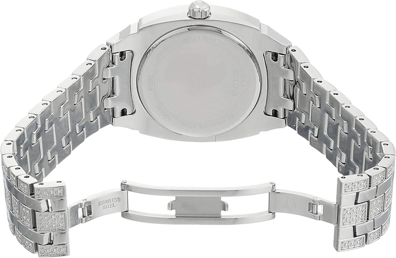 Bulova Men'S Watch