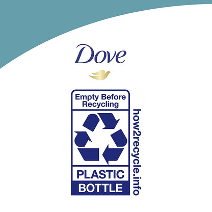 Dove Moisturizing Shampoo for Everyday Hair Care Daily Moisture Formulated with Bio-Nourish Complex for Manageable and Silky Hair 12 Oz Health & Beauty > Personal Care > Hair Care Dove   