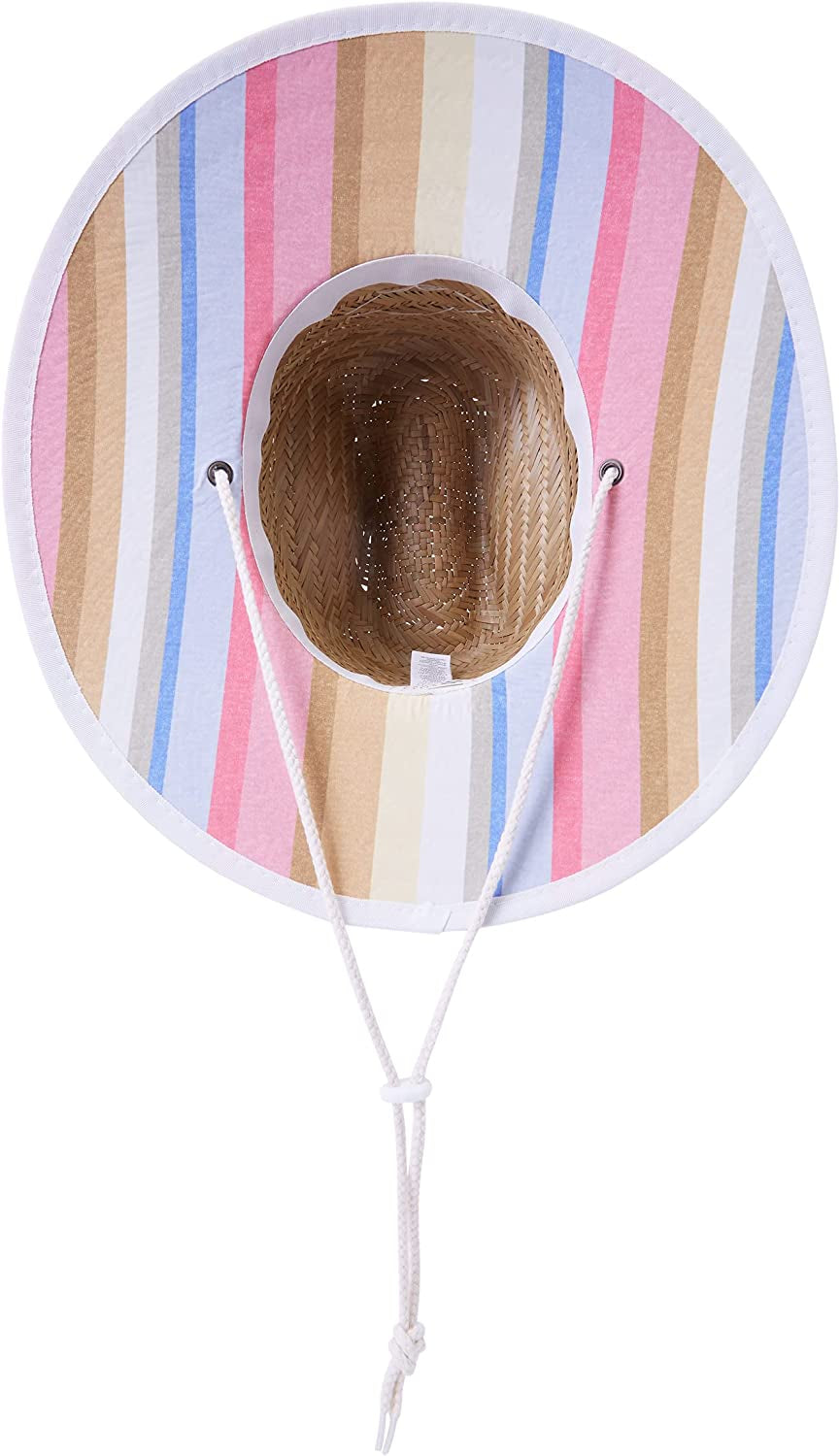 Billabong Women'S Classic Straw Tipton Sun Hat Apparel & Accessories > Clothing Accessories > Hats Billabong   