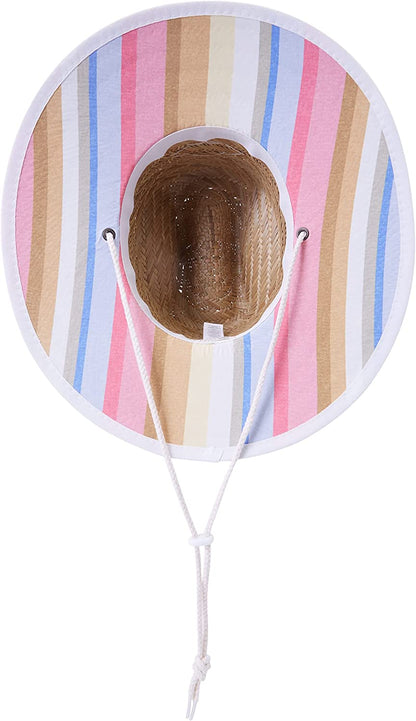 Billabong Women'S Classic Straw Tipton Sun Hat Apparel & Accessories > Clothing Accessories > Hats Billabong   