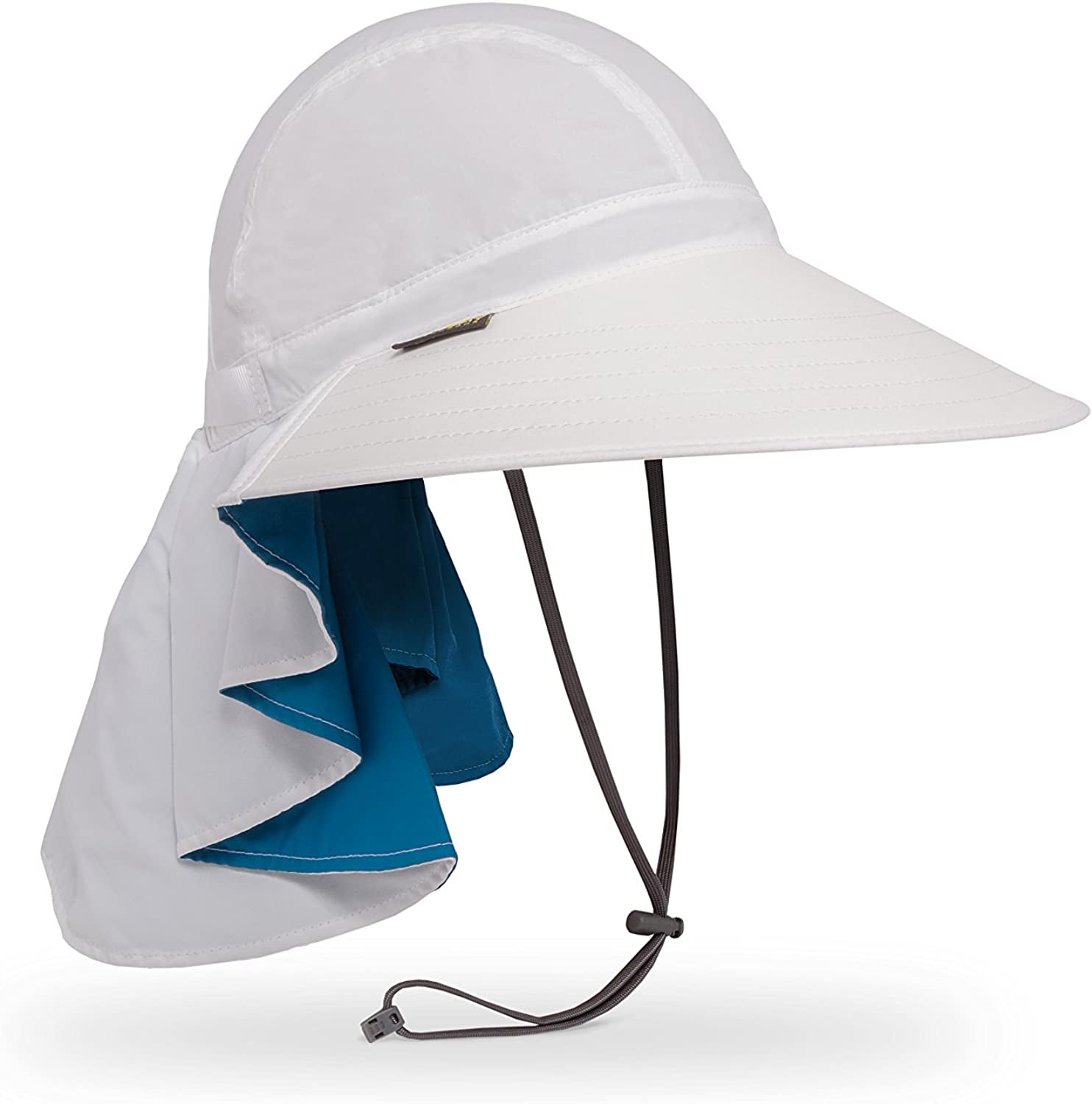 Sundancer Hat Apparel & Accessories > Clothing Accessories > Hats Sunday Afternoons White One Size 