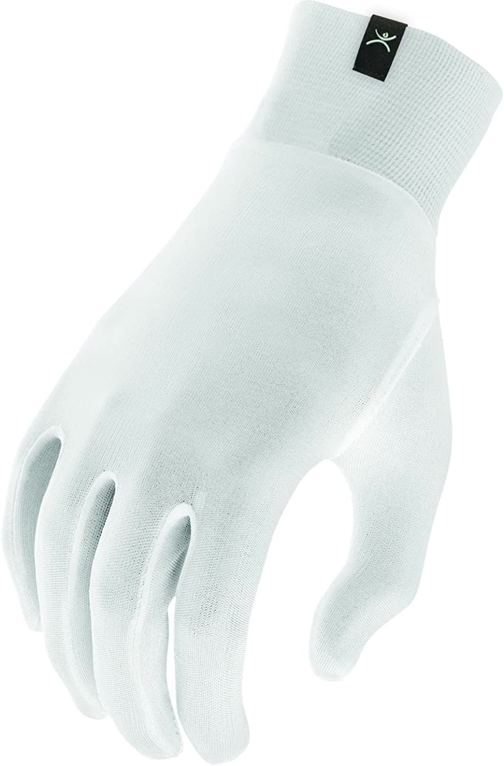 Terramar Adult Thermasilk Glove Liner Apparel & Accessories > Clothing Accessories > Gloves & Mittens Terramar Natural X-Large 