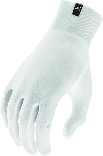 Terramar Adult Thermasilk Glove Liner Apparel & Accessories > Clothing Accessories > Gloves & Mittens Terramar Natural X-Large 