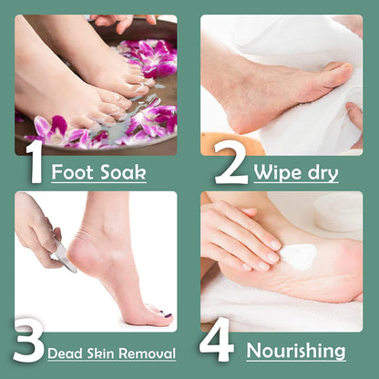 Redflow Glass Foot File,Nano Foot Scrubber Callus Remover, Foot Care Pedicure Tool,Foot File with Nano-Level Grinding Points, Great for Dead Skin Removal, Cracking, Wet and Dry Feet Health & Beauty > Personal Care > Foot Care RedFlow   