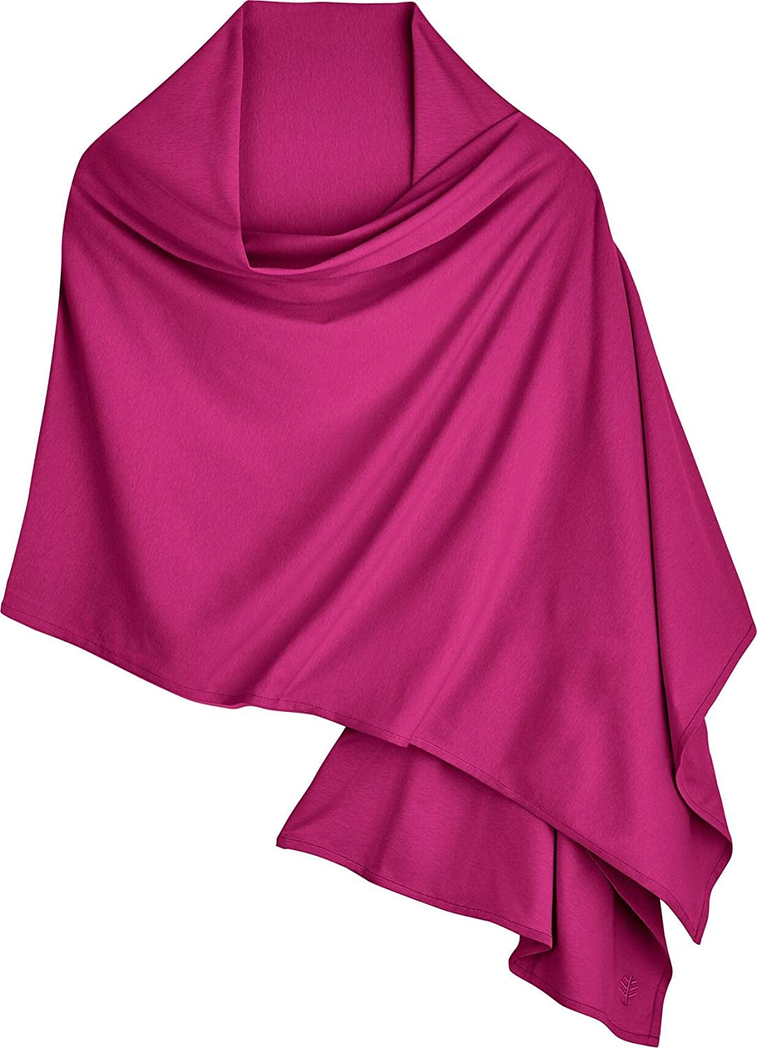 Coolibar UPF 50+ Women'S Sanibel Everyday Beach Shawl - Sun Protective Apparel & Accessories > Clothing Accessories > Scarves & Shawls Coolibar Warm Angelica One Size 