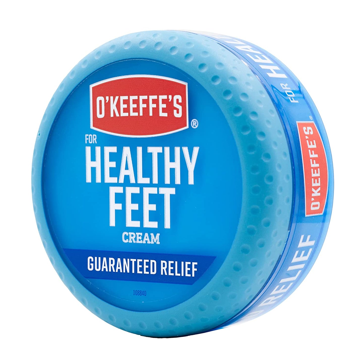 O'Keeffe'S Healthy Feet Foot Cream for Extremely Dry, Cracked Feet, 3.2 Ounce Jar, (Pack of 1) Health & Beauty > Personal Care > Foot Care O'Keeffe's Cream 1 - Pack 