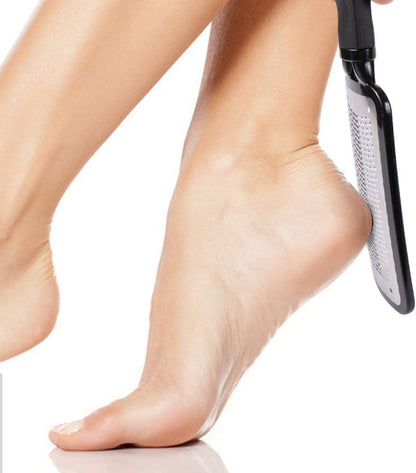 UNIMEIX Pumice Stone for Feet and Heel Scraper for Feet Set - Foot Scrubber ,Callus Remover for Feet Pedicure Exfoliation Tool ,For Foot Care Spa-To Smooth Dry Cracked Heels and Calloused Health & Beauty > Personal Care > Foot Care UNIMEIX   