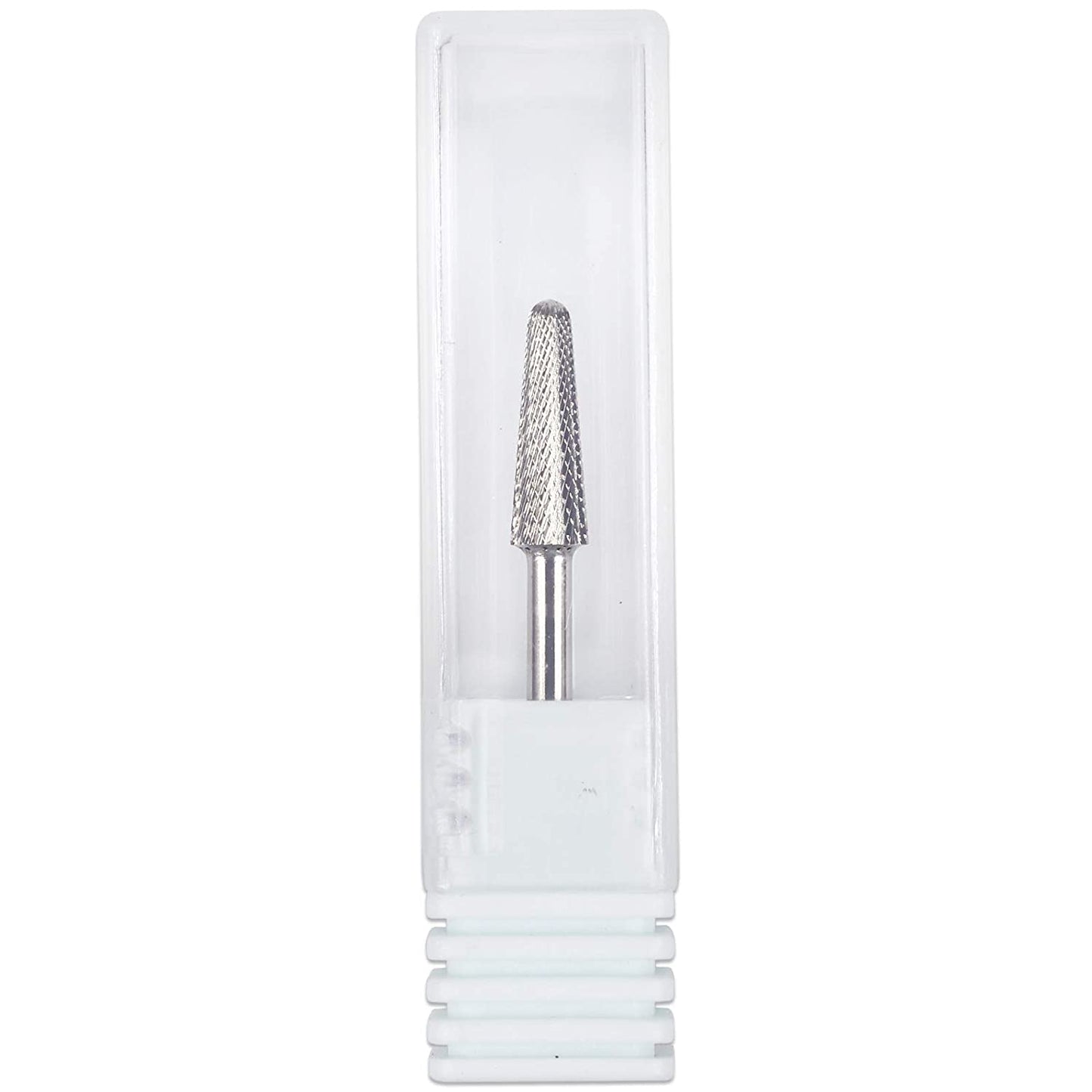 USA PANA Professional 3/32" Shank Size - Cone Shape Carbide Bit - Nail Drill Bit for Manicure Pedicure Tools Dremel Machine - Gold, Silver (Extra Fine, Silver) Health & Beauty > Personal Care > Cosmetics > Cosmetic Tools > Nail Tools PANA   