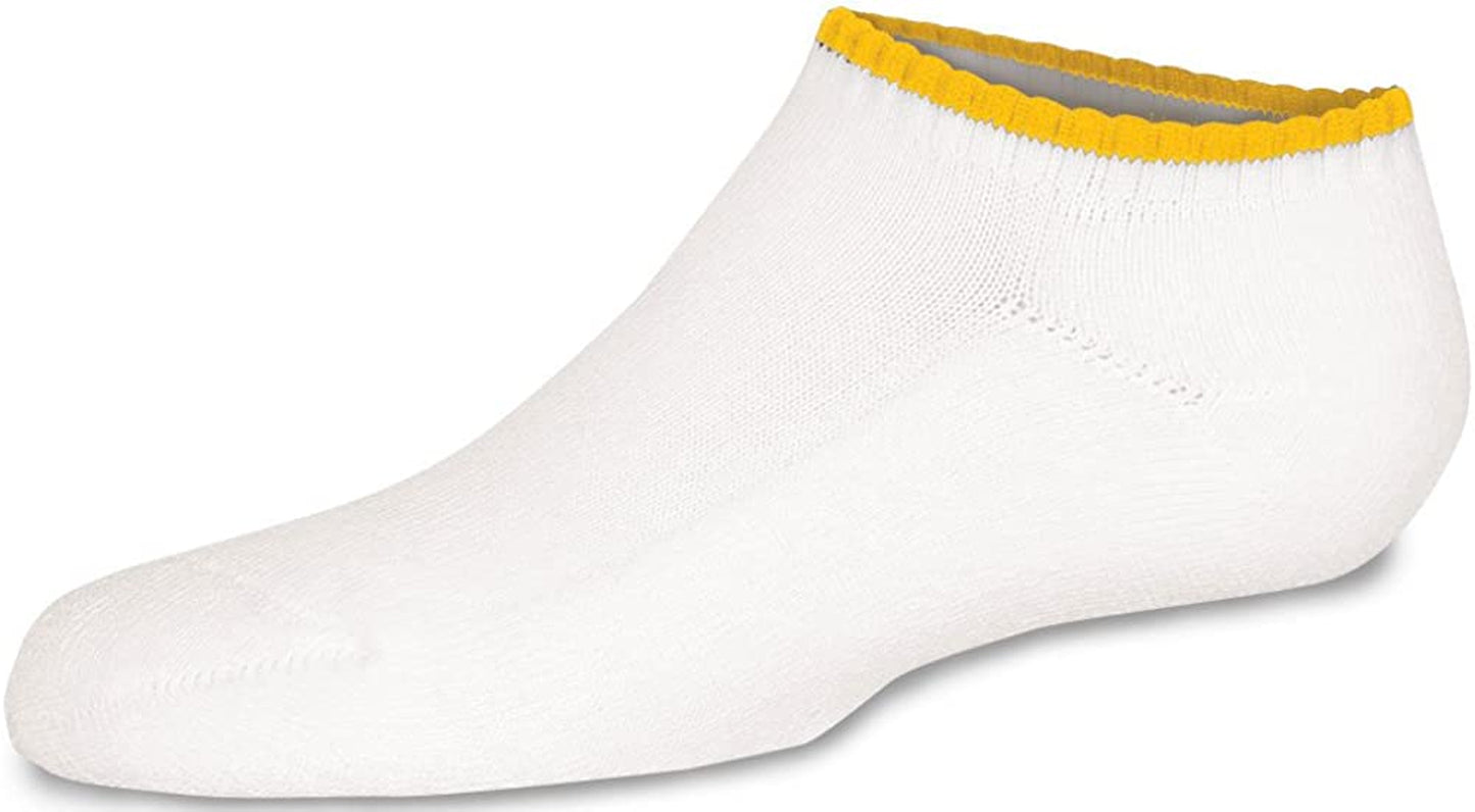 In-Stock Low Anklet with a Stripe Apparel & Accessories > Jewelry > Anklets Chassé Gold YOUTH 