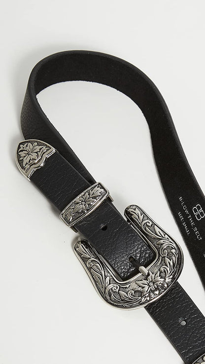 B-Low the Belt Women'S Baby Bri Bri Belt Apparel & Accessories > Clothing Accessories > Belts B-Low the Belt   
