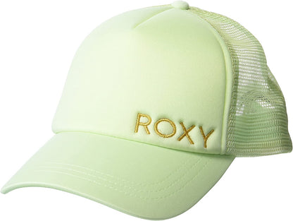 Roxy Women'S Finishline Hat Apparel & Accessories > Clothing Accessories > Hats Roxy Pastel Green One Size 