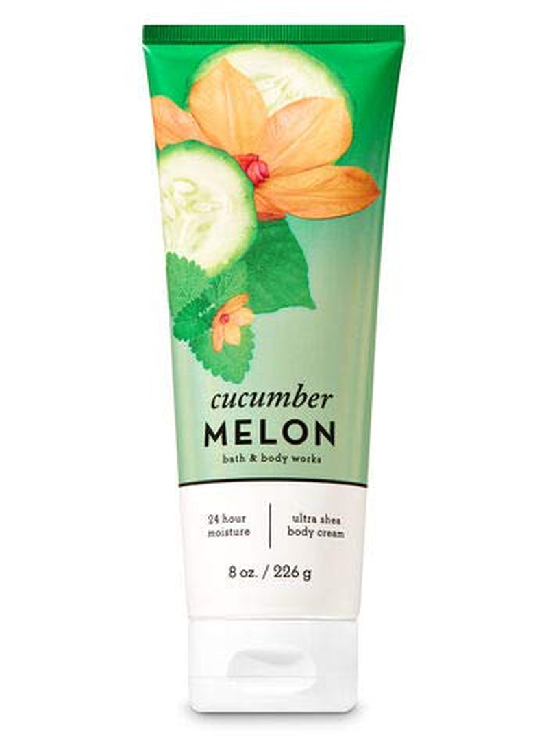 Cucumber Melon Ultra Shea Body Cream 2019 Health & Beauty > Personal Care > Cosmetics > Bath & Body Bath & Body Works   