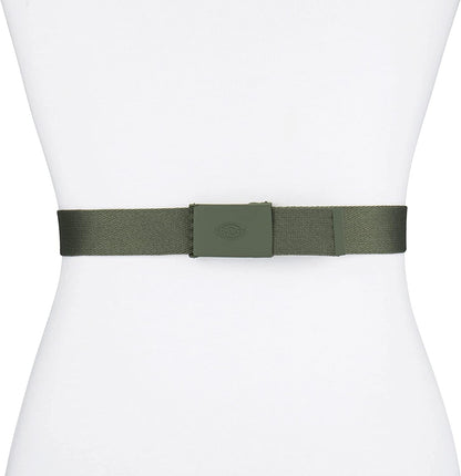 Dickies Unisex-Adult Fabric Streetwear Tactical Belt Apparel & Accessories > Clothing Accessories > Belts Dickies   