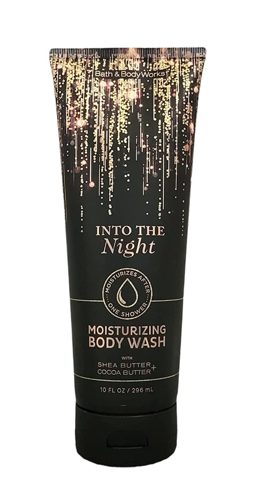 Into the Night Moisturizing Body Wash Health & Beauty > Personal Care > Cosmetics > Bath & Body Bath & Body Works   